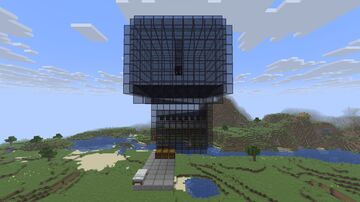 Copper farm Minecraft Map & Project