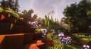 Azalea Flower Island Minecraft Map & Project