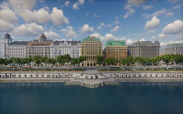 City Block A WIP - Geiko Minecraft Map & Project
