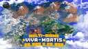 Viva-Mortis 1.21+ - Massive and Realistic 20.000 x 20.000 Map | Survival Friendly/MMORPG-Focused - Java Edition Minecraft Map & Project