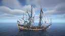 HMS Nevena - Minecraft merchant ship Minecraft Map & Project