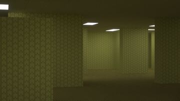 Backrooms Minecraft Survival Horror Map - All levels! Minecraft Map & Project