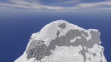 Another Everest Map [1.20.1] Minecraft Map & Project