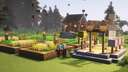 A Dawn Of Death - Reign of Nether Map Minecraft Map & Project