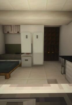 南京紅姐房間1:1還原—Miss Hong's Room (Bedrock) Minecraft Map & Project