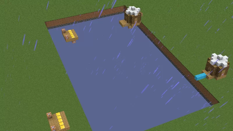 SpeedBridge map for minecraft java 1.8.9 Minecraft Map & Project ...