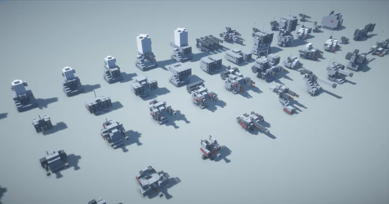 Minecraft Defence Systems REICHMETALL // Defense Systems Pack – Advanced Warfare Solutions 1.0 ...