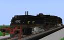 N.S.W.G.R AD60 Beyer-Garratt No.6042, [1:5:1] scale. Made with Axiom Minecraft Map & Project