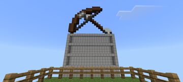 Shoot Zombies Minecraft Map & Project