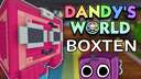 Dandy's World | Boxten Minecraft Map & Project