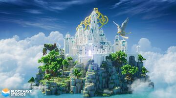 Celestoria Valley Minecraft Map & Project