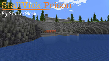 StallVick Prison (1.21.4+) Minecraft Map & Project