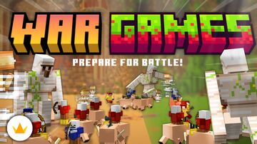 War Games Minecraft Map & Project