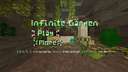 InfiniteGarden // #MapJamRichMaps2 Minecraft Map & Project
