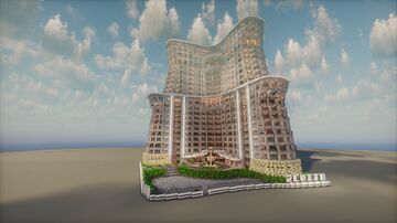 Zenith (Jerry City) Minecraft Map & Project