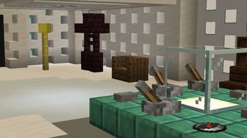 The Doctor Who TARDIS Map Minecraft Map & Project