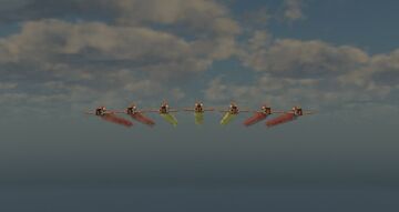 [1:1] Patrulla Águila/Eagle Patrol Minecraft Map & Project