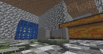 Dungeon, but 16x bigger (Mega Blocks) Minecraft Map & Project