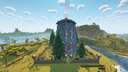 Tribal Fort Minecraft Map & Project