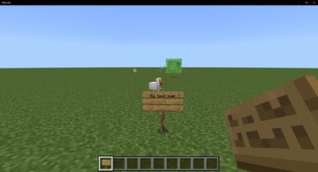testmap Minecraft Map & Project