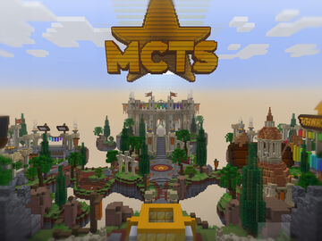 Championship island Minecraft Map & Project