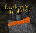 Map: Don’t mine the diamond! Part 1 | Minecraft Bedrock map Minecraft Map & Project