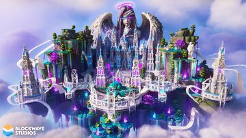 Angel Serenity Minecraft Map & Project