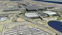 Doha Hamad International Airport 1:1 Minecraft Map & Project