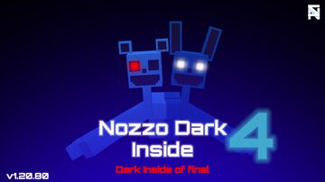 Nozzo Dark Inside Zone 4 Final Minecraft Map & Project