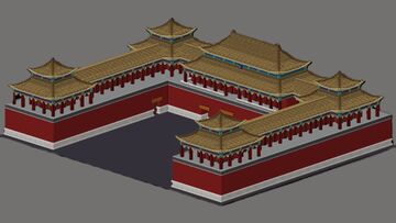 Minecraft The Meridian Gate Download(java) Minecraft Map & Project