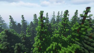 5Kx5k SURVIVAL MULTI BIOME MINECRAFT MAP (World Painter) Minecraft Map & Project