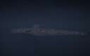 1:1 Arquitens-class light cruiser Minecraft Map & Project