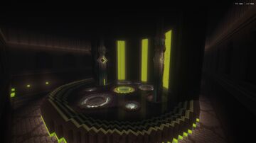 Pokemon Elite 4 room - Gen 6 Minecraft Map & Project