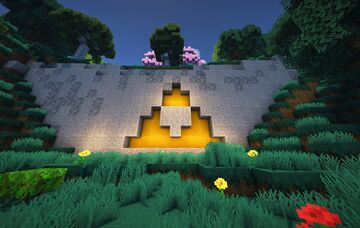Legend of Zelda NES Remake Adventure! Minecraft Map & Project