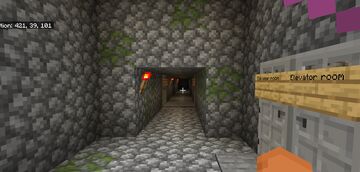The Mine Minecraft Map & Project
