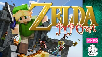 Zelda PvPcraft Minecraft Map & Project