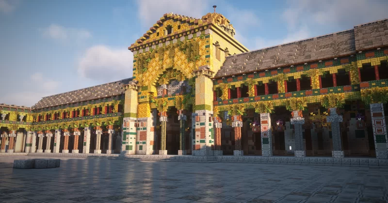 Umayyad Mosque of Damascus - Syria