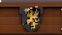 2. Battalion Emblem "In this sign, thou shalt conquer"
