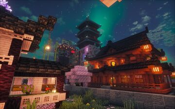 My City Minecraft Map & Project