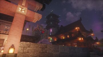 My City Minecraft Map & Project