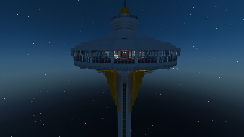 Sky view
