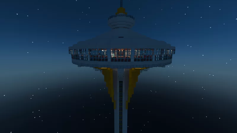 Sky view