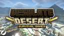 Desolate Desert | 1.21.7 Survival Games Minecraft Map & Project