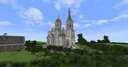 Церковь Николая Чудотворца, Белгородская область | St. Nicholas Church, Belgorod oblast Minecraft Map & Project