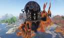 Destrosphere - Survival Base Minecraft Map & Project