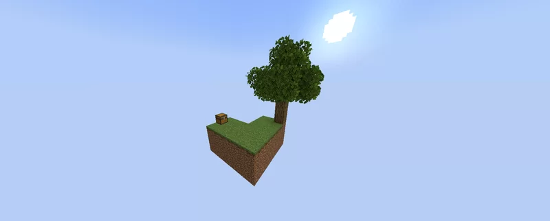 Different view of the island