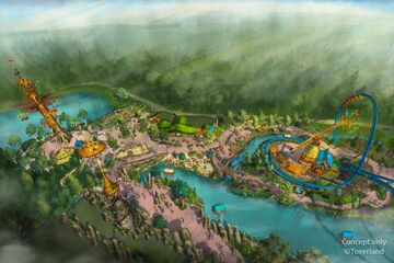 KataraCraft/ Toverland Minecraft Project Minecraft Map & Project