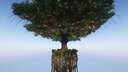 Minecolonies Custom Style: Oak Treehouse Minecraft Map & Project