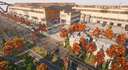 Creative reconstruction of the UVZ factory in Minecraft with mods Minecraft Map & Project