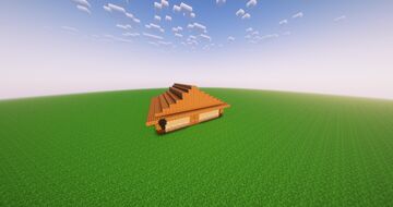 House Minecraft Map & Project